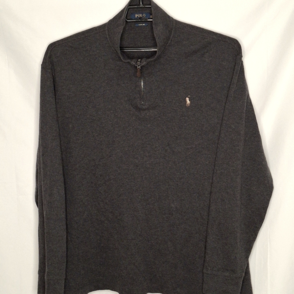 Polo Ralph Lauren Estate Rib Pullover Size XXL - Picture 12 of 14
